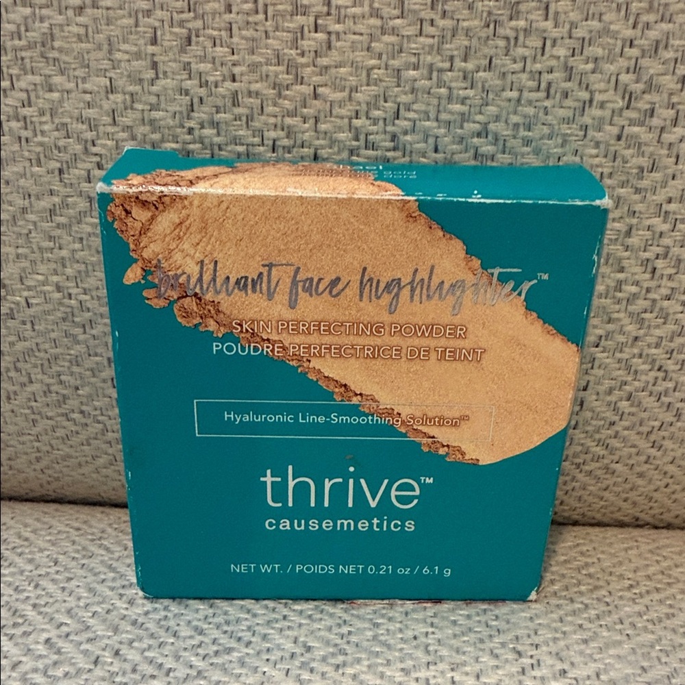 🆕 Thrive Cosmetics Skin Perfecting Powder